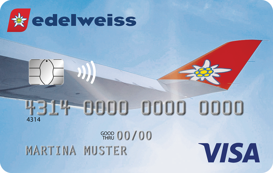 Edelweiss Card