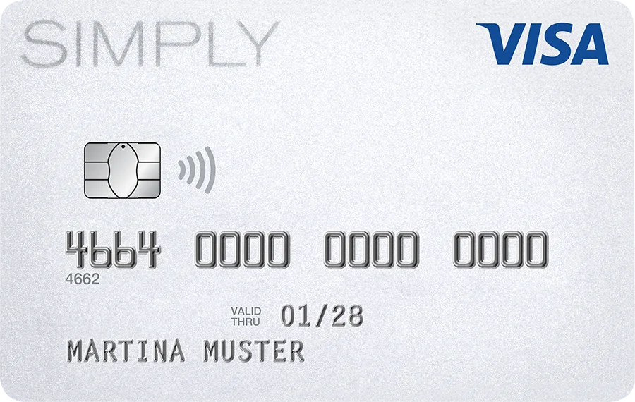 Simply Card Smart