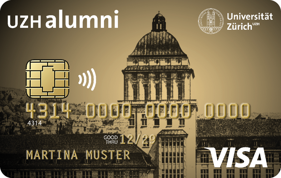 UZH Alumni Card Exclusive